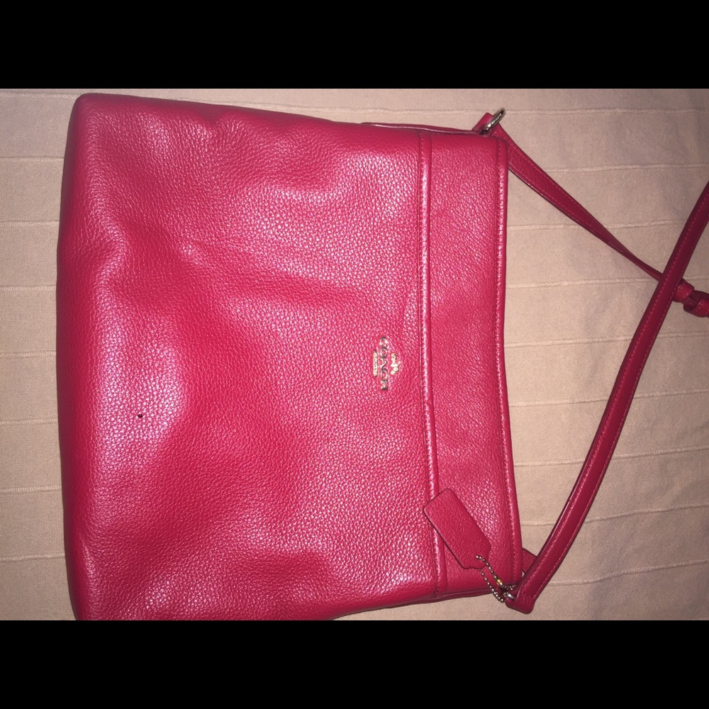 Coach crossbody
